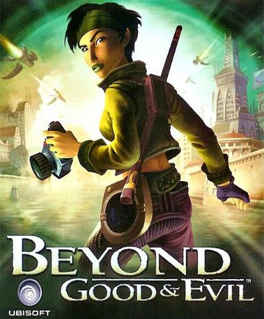 Beyond Good &amp; Evil