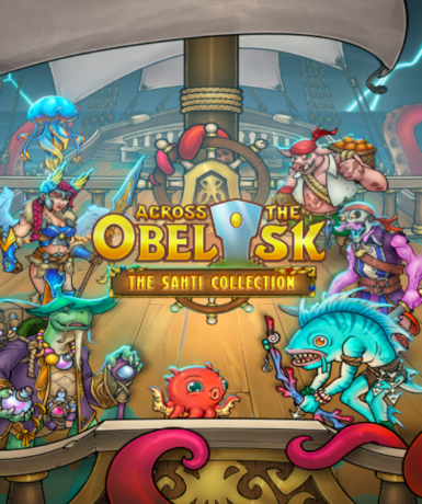 Across the Obelisk - The Sahti Collection (DLC) (Steam)