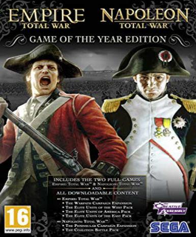 Total War: Empire and Napoleon (GOTY)