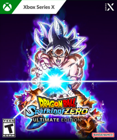 Dragon Ball: Sparking! ZERO (Ultimate Edition) (Xbox Series) (US)