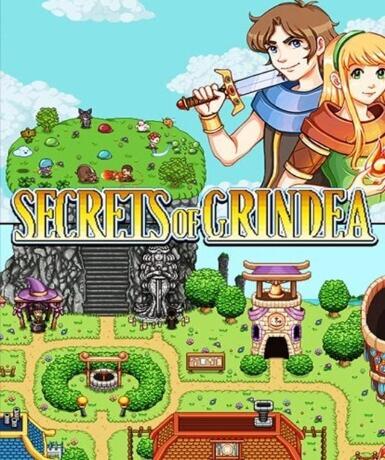 Secrets of Grindea (Steam)