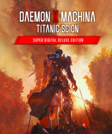 Daemon X Machina: Titanic Scion (Super Deluxe Edition) (Steam)