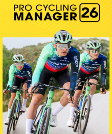 Pro Cycling Manager 26 (Steam)