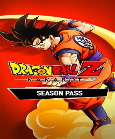 Dragon Ball Z: Kakarot - Season Pass (DLC) (Steam)