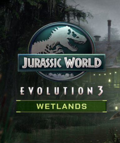 Jurassic World Evolution 3: Wetlands (DLC) (Steam)