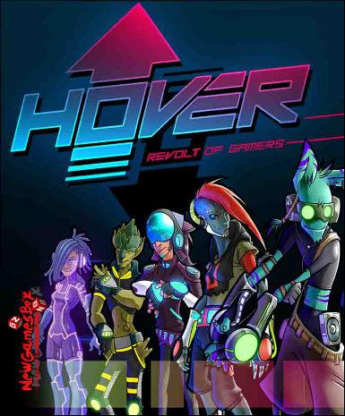 Hover: Revolt of Gamers (EU)