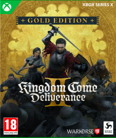 Kingdom Come: Deliverance II (Gold Edition) (Xbox Series X/S) (EU)