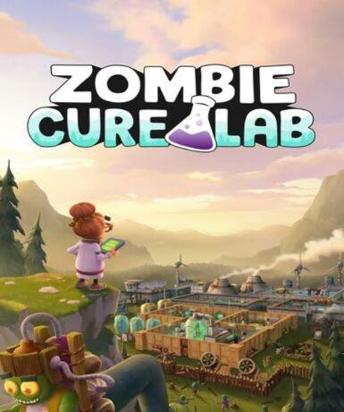 Zombie Cure Lab (Steam)