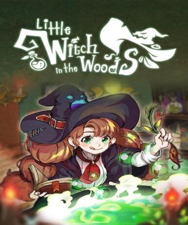 Little Witch in the Woods (Steam)