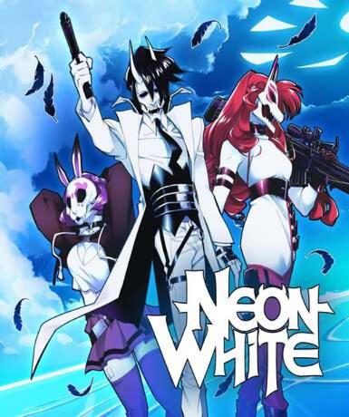 Neon White (Steam)