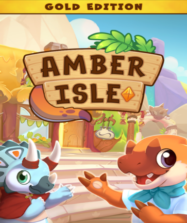 Amber Isle (Gold Edition) (Steam) (EU/NA)
