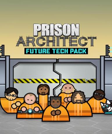 Prison Architect - Future Tech Pack (DLC) (Steam)