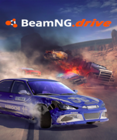 BeamNG.drive (Steam)