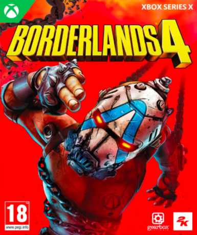 Borderlands 4 (Xbox Series X/S)