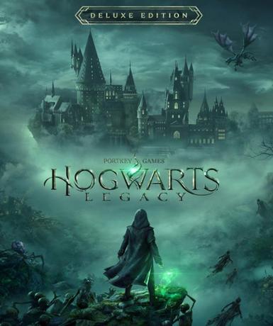 Hogwarts Legacy (Deluxe Edition) (XBOX One/Xbox Series X|S)