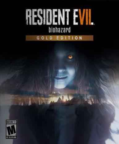 Resident Evil 7 Biohazard (Gold Edition) (Steam) (EU)
