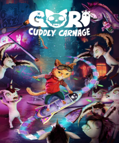 Gori: Cuddly Carnage (Steam)