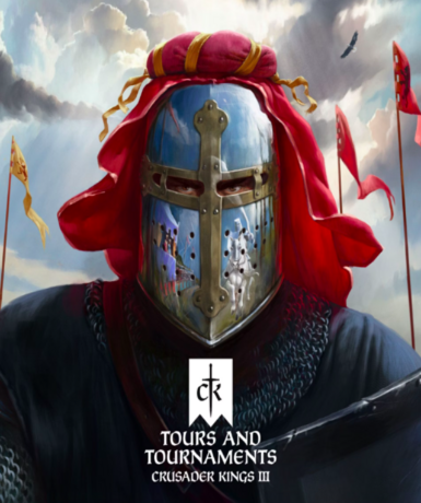 Crusader Kings III - Tours &amp; Tournaments (DLC) (Steam)