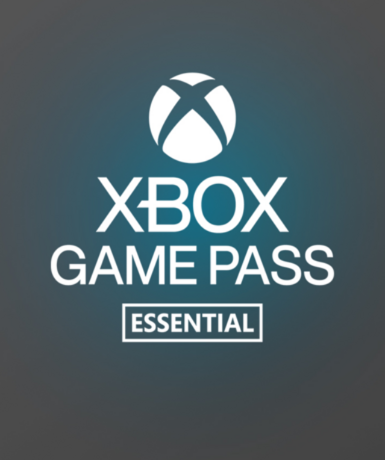 Xbox Game Pass Essential 1 Month (EU)