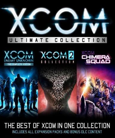 XCOM: Ultimate Collection (EU)