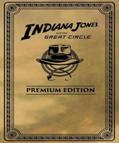 Indiana Jones and the Great Circle (Premium Edition) (Steam)