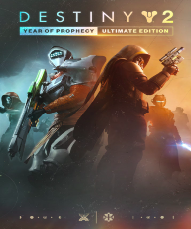 Destiny 2: Year of Prophecy Ultimate Edition (DLC)