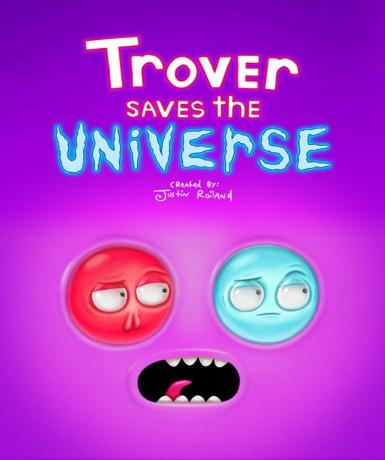 Trover Saves the Universe (Steam)