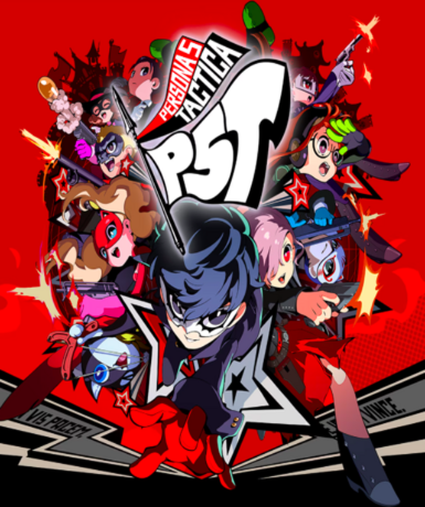 Persona 5 Tactica (Steam) (EU)