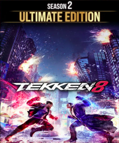 Tekken 8 Season 2 (Ultimate Edition) (Steam) (EU)