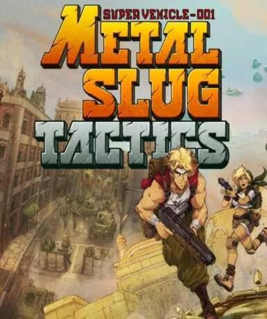Metal Slug Tactics (Steam)