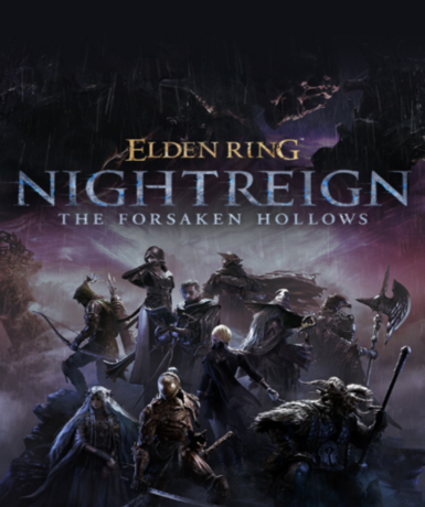 Elden Ring Nightreign The Forsaken Hollows (DLC) (Steam) (EMEA)