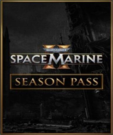 Warhammer 40,000: Space Marine 2 - Season Pass (DLC) (Steam)