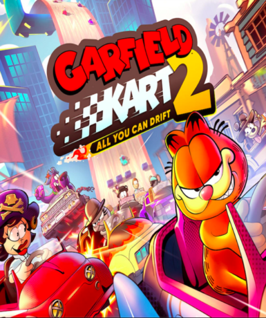Garfield Kart 2: All You Can Drift (Steam)