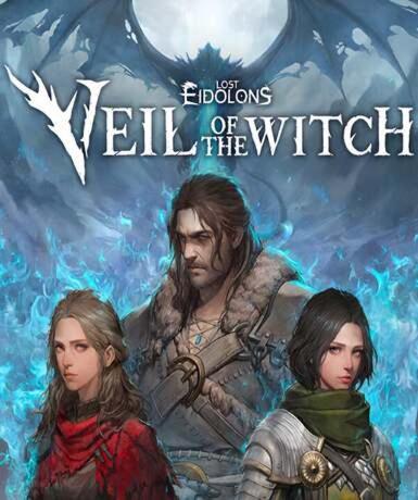 Lost Eidolons: Veil of the Witch (Steam) (Early Access)