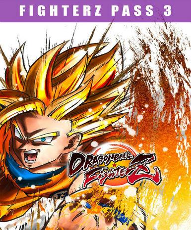 Dragon Ball FighterZ - FighterZ Pass 3 (DLC)