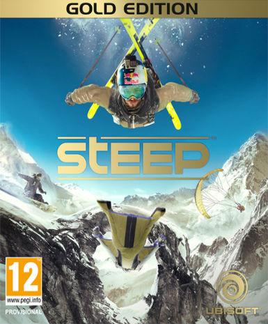 Steep Gold Edition (EU)
