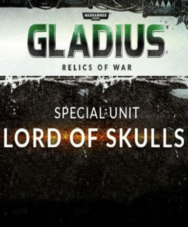 Warhammer 40.000: Gladius - Lord of Skulls (DLC)