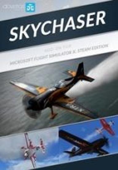 FSX: Steam Edition - Skychaser Add-On (DLC) (EU)
