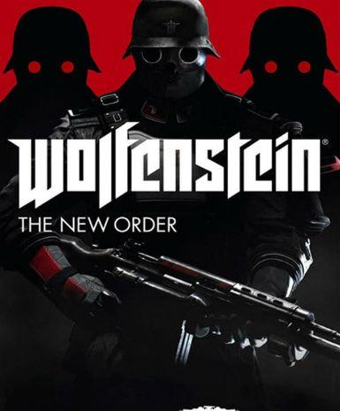 Wolfenstein: The New Order (cut)
