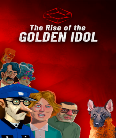 The Rise of the Golden Idol (Steam)