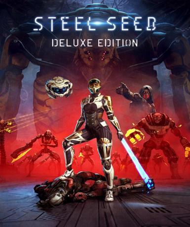 Steel Seed (Deluxe Edition) (Steam) (ROW)