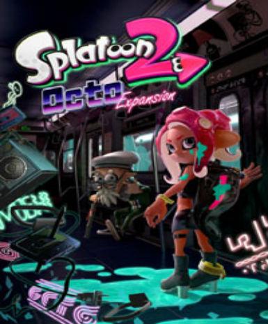 Splatoon 2: Octo Expansion DLC (EU)