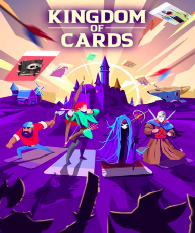 Kingdom of Cards (Steam)