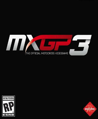 MXGP3: The Official Motocross Videogame (EU)