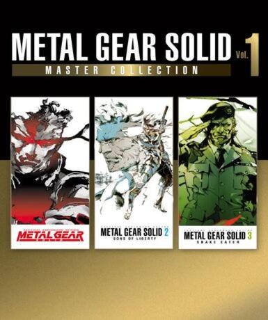 Metal Gear Solid: Master Collection Vol. 1 (Steam) (EU)