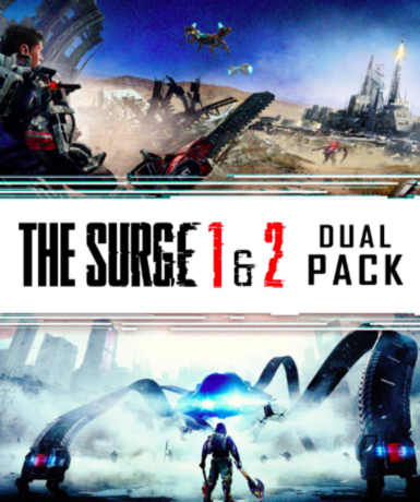 The Surge 1 and 2 Dual Pack (Steam)