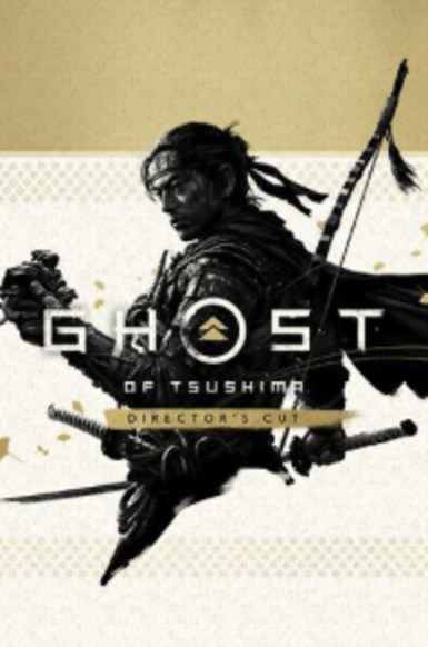 Ghost of Tsushima: Director's Cut (Steam) LATAM