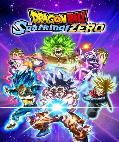 Dragon Ball: Sparking! ZERO (Steam) (ROW)