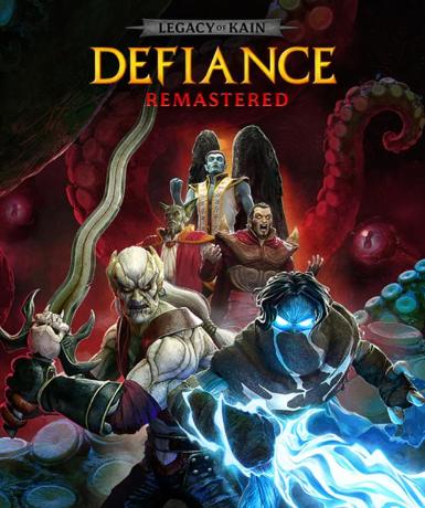 Legacy of Kain: Defiance Remastered (Steam) (ROW)
