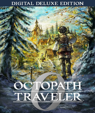 OCTOPATH TRAVELER 0 (Deluxe Edition) (Steam)